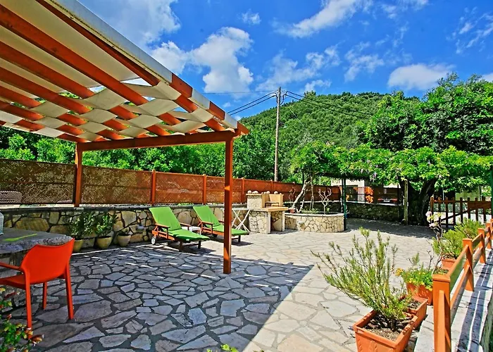 Korinas Cottage: Stone Close To The Apartmán
