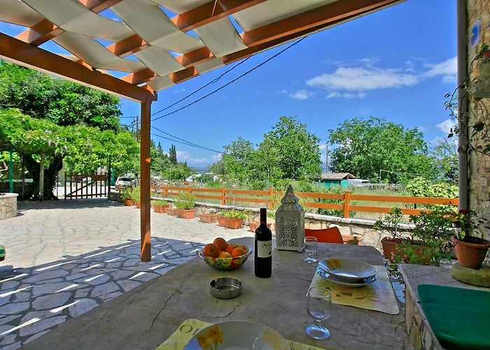 Apartamento Korinas Cottage: Stone Close To The *
