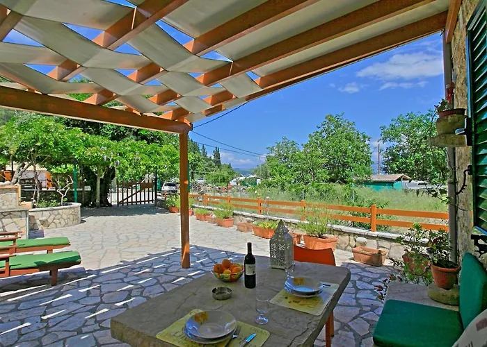 Apartamento Korinas Cottage: Stone Close To The